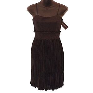 French Connection "Hazel" Crinkle Dress NEW- Sz. 2